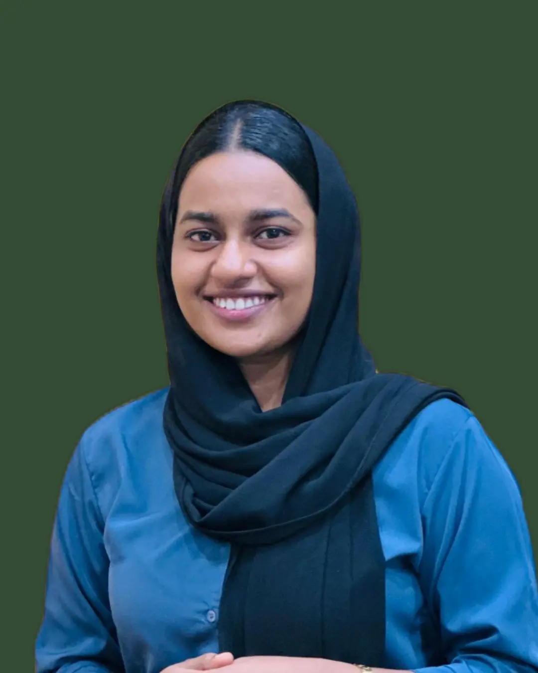 Fathima Nashath best freelance digital marketer in Dubai